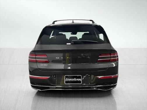 2025 Genesis GV80 2.5T