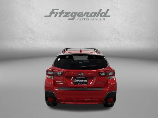 2020 Subaru Crosstrek Premium