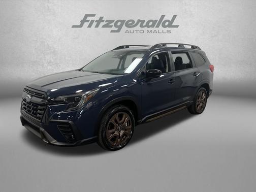 2025 Subaru Ascent Bronze Edition 7-Passenger