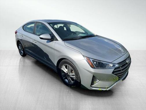 2020 Hyundai ELANTRA Value Edition