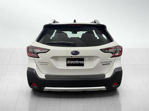 2025 Subaru Outback Touring
