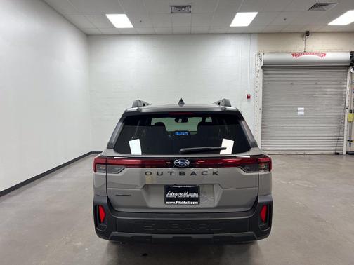 River Rock Pearl 2026 Subaru Outback Limited XT