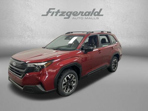 2026 Subaru Forester Base