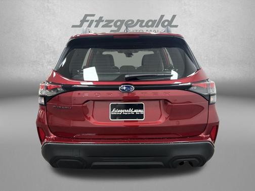 2026 Subaru Forester Base