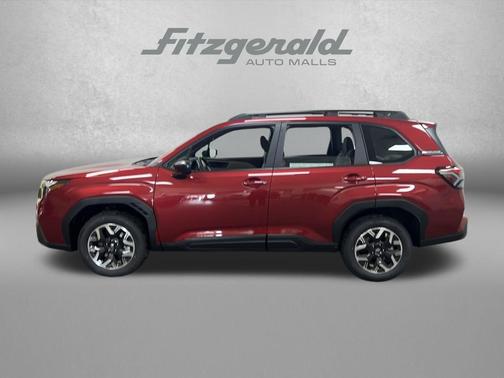 2026 Subaru Forester Base