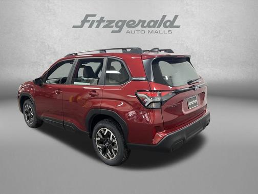 2026 Subaru Forester Base