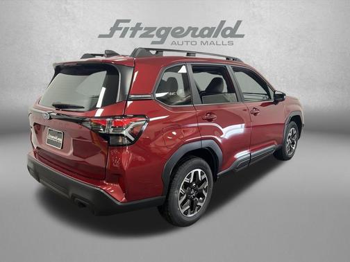 2026 Subaru Forester Base