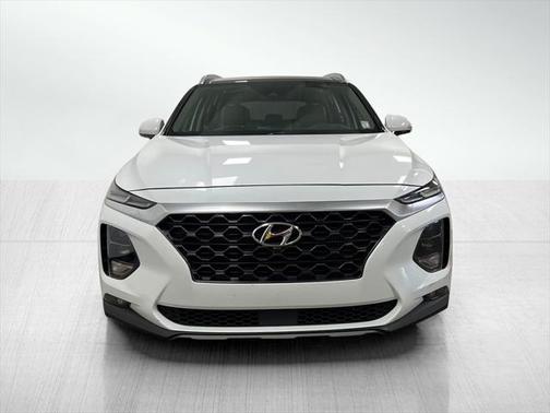2019 Hyundai SANTA FE Ultimate 2.0T