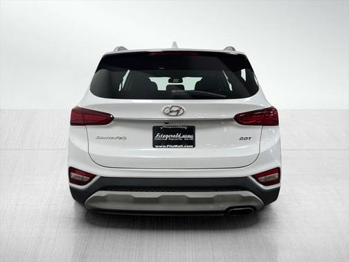 2019 Hyundai SANTA FE Ultimate 2.0T