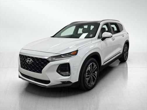 2019 Hyundai SANTA FE Ultimate 2.0T