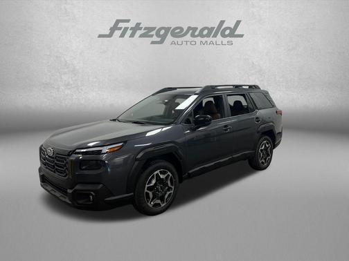 Magnetite Gray Metallic 2026 Subaru Outback Touring