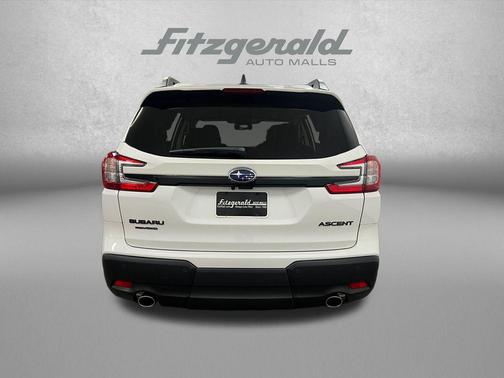 Crystal White Pearl 2026 Subaru Ascent Premium 7-Passenger