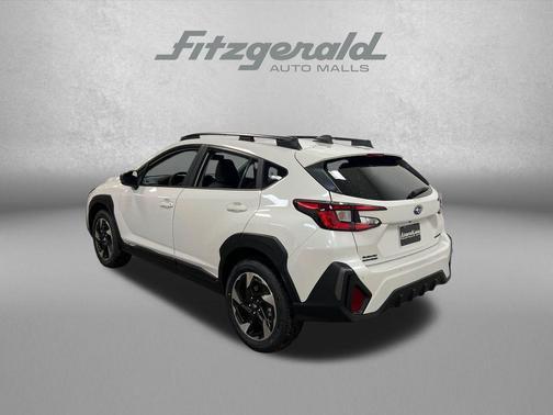 Crystal White Pearl 2026 Subaru Crosstrek Limited