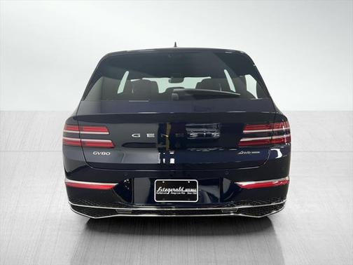 2025 Genesis GV80 3.5T