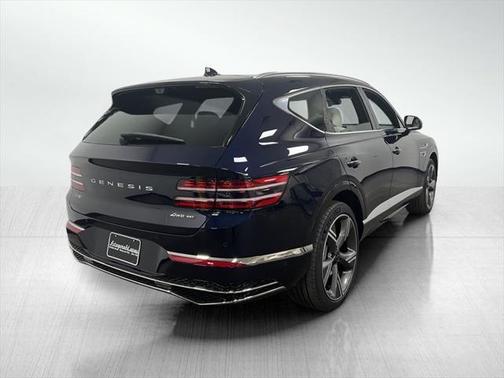 2025 Genesis GV80 3.5T