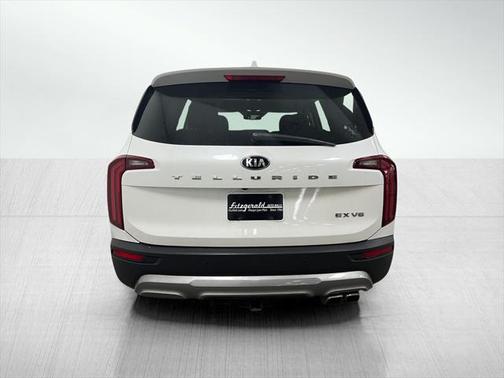 2020 Kia Telluride EX