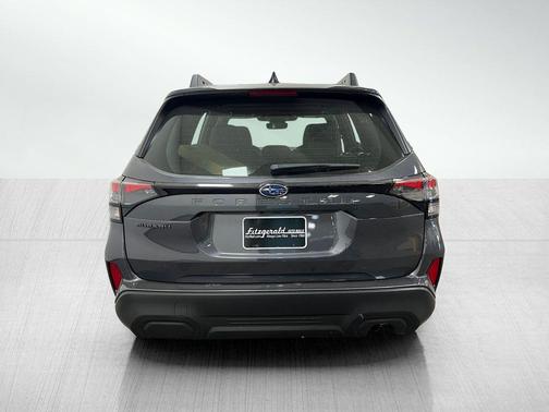 2026 Subaru Forester Base