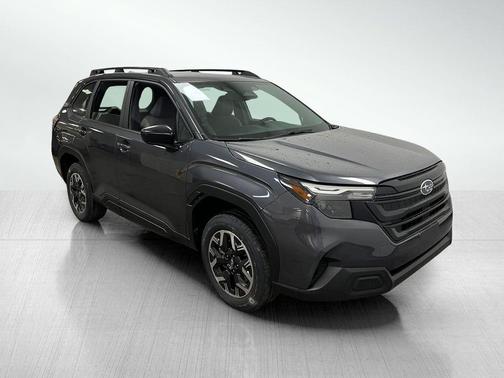 2026 Subaru Forester Base