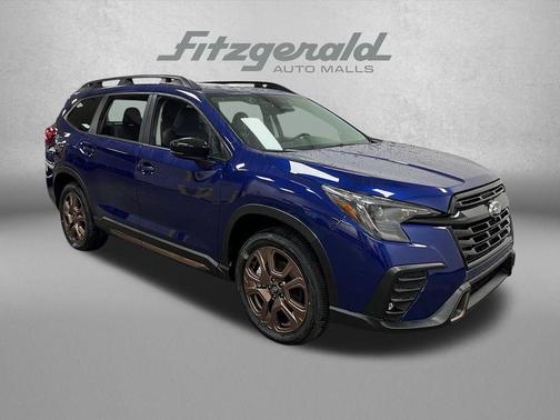 2026 Subaru Ascent Bronze Edition 7-Passenger