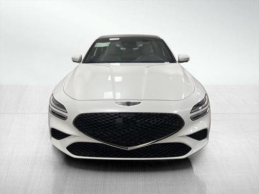 2025 Genesis G70 3.3T RWD Sport Advanced