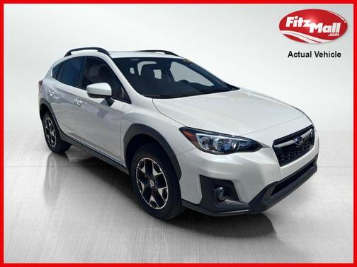 2018 Subaru Crosstrek 2.0i Premium