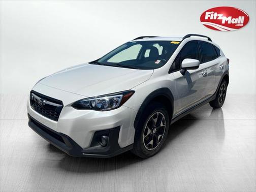 2018 Subaru Crosstrek 2.0i Premium