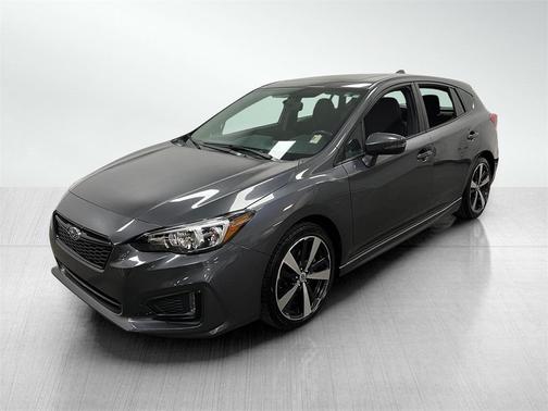 2018 Subaru Impreza 2.0i Sport