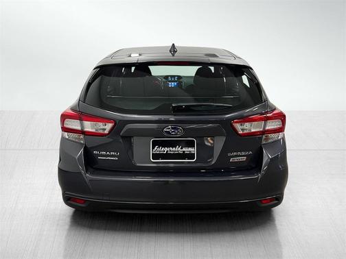 2018 Subaru Impreza 2.0i Sport