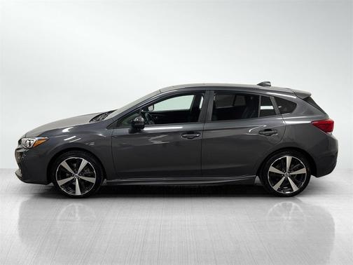 2018 Subaru Impreza 2.0i Sport