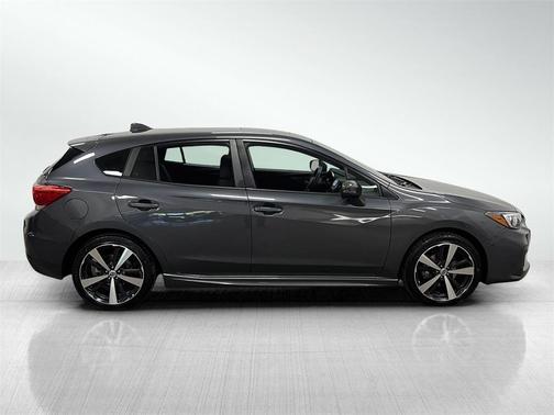 2018 Subaru Impreza 2.0i Sport