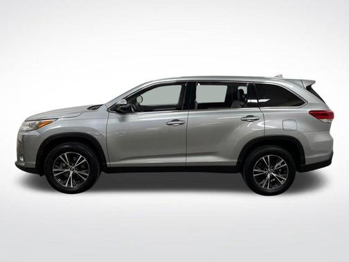 2019 Toyota Highlander LE Plus