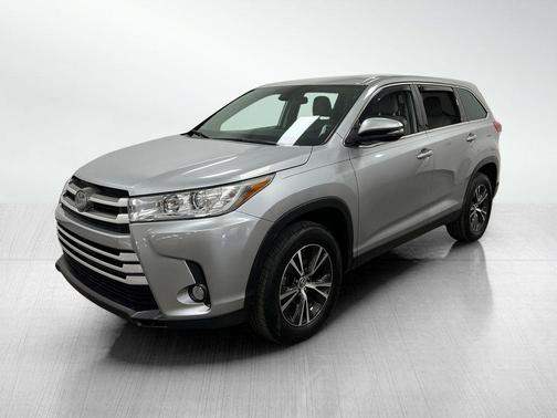2019 Toyota Highlander LE Plus