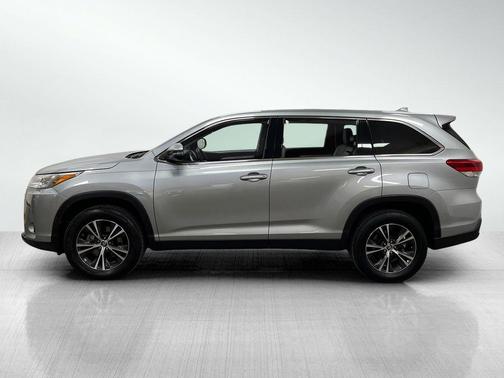 2019 Toyota Highlander LE Plus