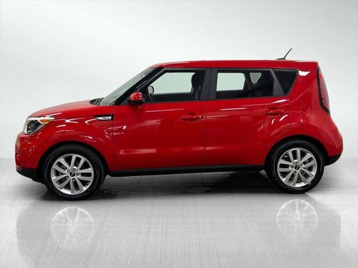 2019 Kia Soul +