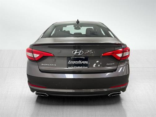 2016 Hyundai SONATA Sport