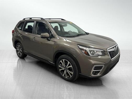 2019 Subaru Forester Limited