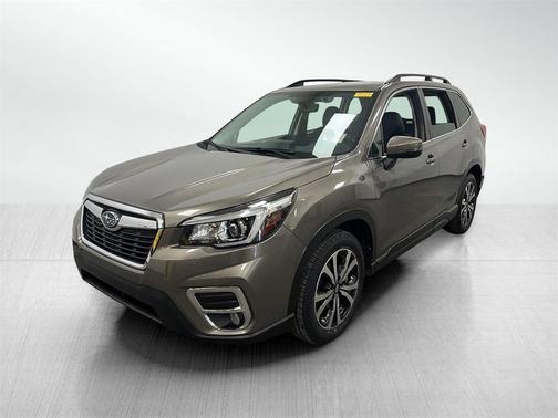 2019 Subaru Forester Limited
