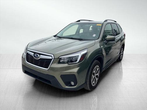 2021 Subaru Forester Premium