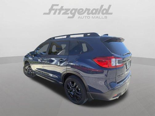 Cosmic Blue Pearl 2025 Subaru Ascent Onyx Edition Touring 7-Passenger