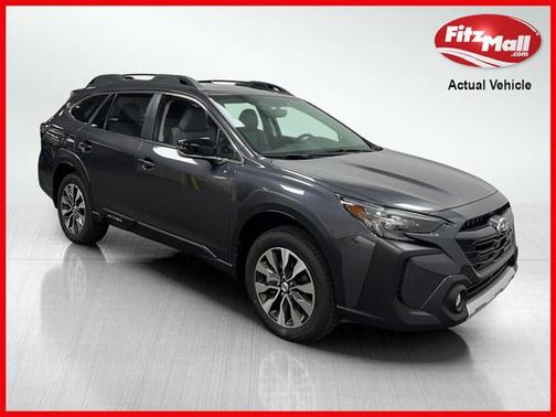 2025 Subaru Outback Limited