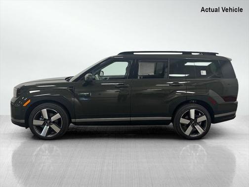 2025 Hyundai SANTA FE Limited