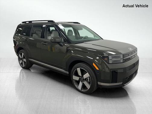 2025 Hyundai SANTA FE Limited