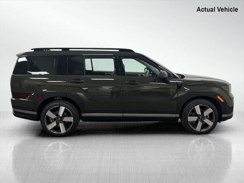 2025 Hyundai SANTA FE Limited