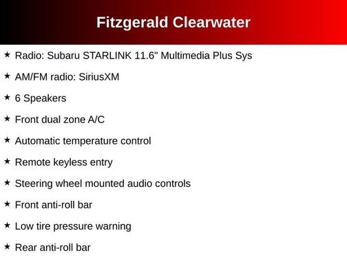 2024 Subaru Outback Premium