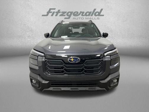 Magnetite Gray Metallic 2026 Subaru Outback Limited