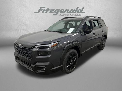 Magnetite Gray Metallic 2026 Subaru Outback Limited