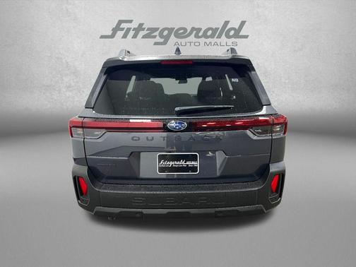 Magnetite Gray Metallic 2026 Subaru Outback Limited