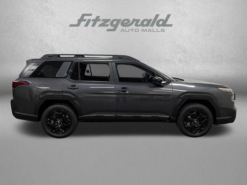 Magnetite Gray Metallic 2026 Subaru Outback Limited