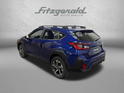 Sapphire Blue Pearl 2026 Subaru Crosstrek Premium