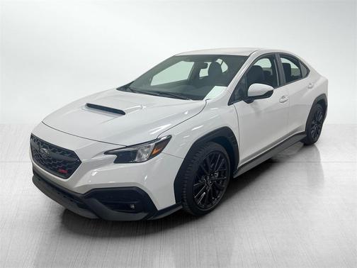 2025 Subaru WRX Premium